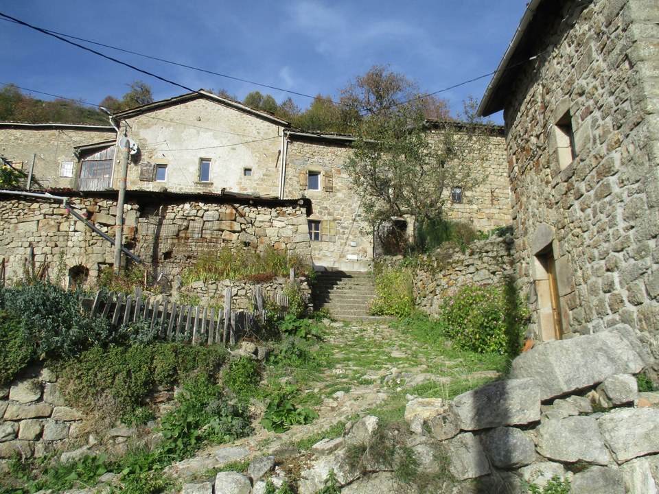 Hameau de Molines