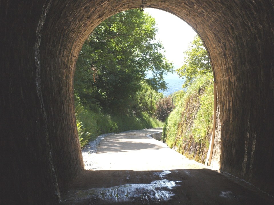 Tunnel des Nonières