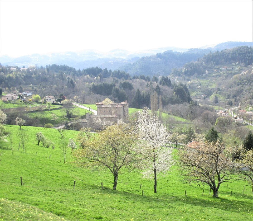 Château La Mothe