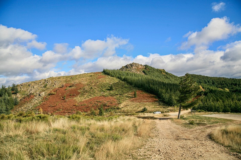 Circuit n°14 : Les panoramas de Prunet