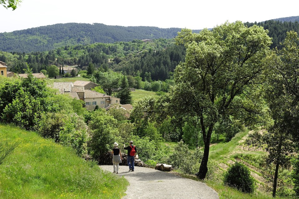Circuit n°16 : Au fil des hameaux
