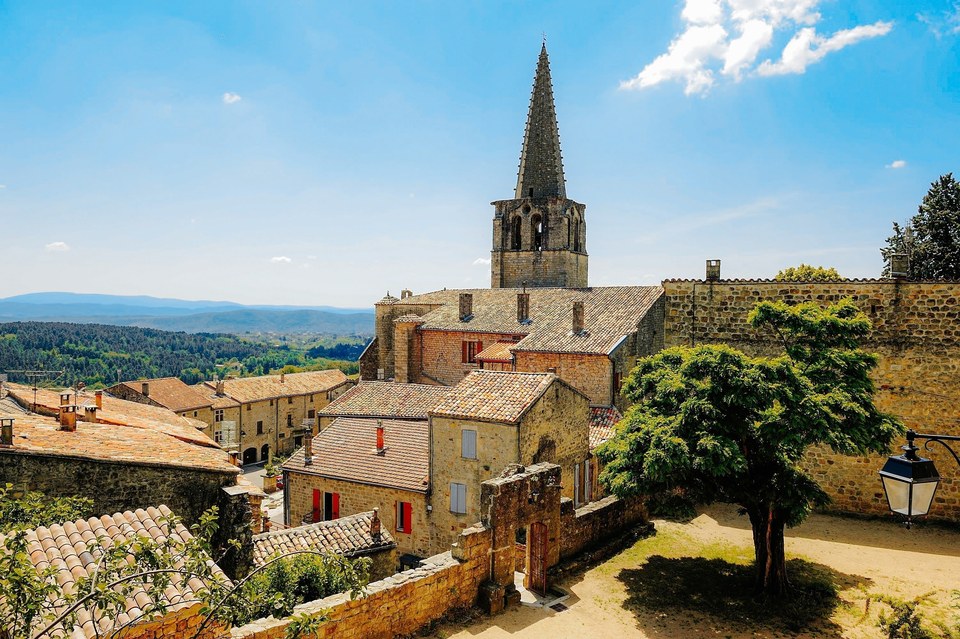 Circuit n°2 : Les Fouloirs Rupestres