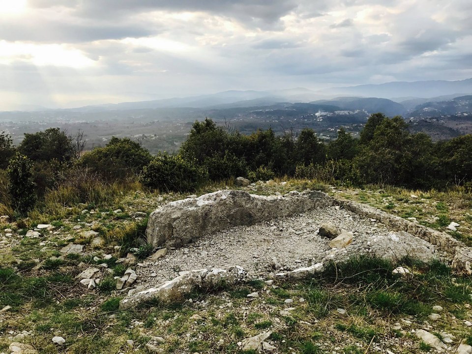 Circuit n°21 : Le sentier des Cades