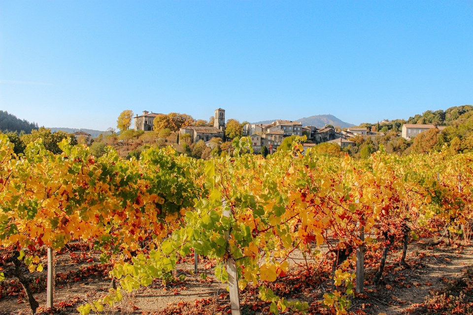 Circuit n°5 : Sur les hauts de Joannas
