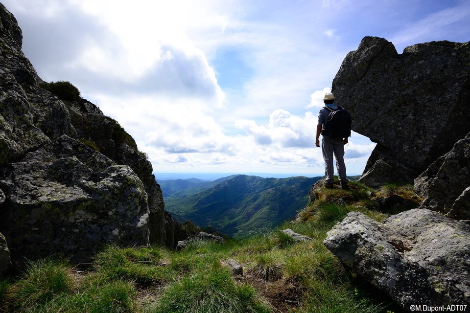 Circuit n°6 : La Cham du Cros