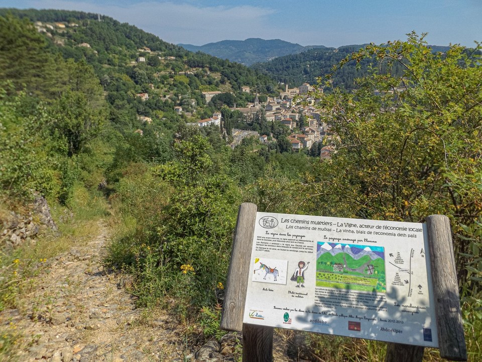 Circuit n°7 : Les chemins de ronde