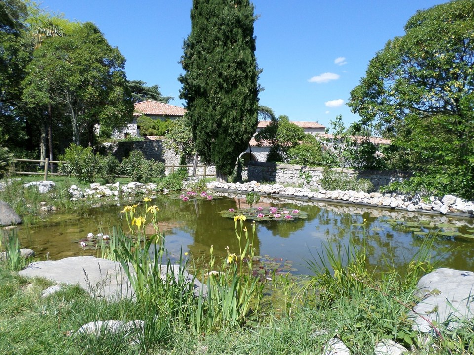 Parc du Mas Daudet