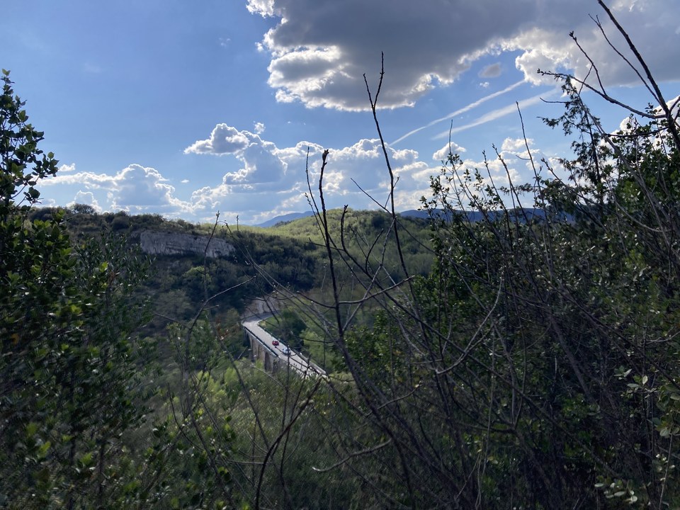 De Vallon-Pont-d'Arc à la Grotte Chauvet 2