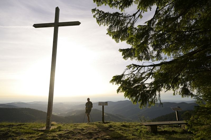 Vue du grand Felletin