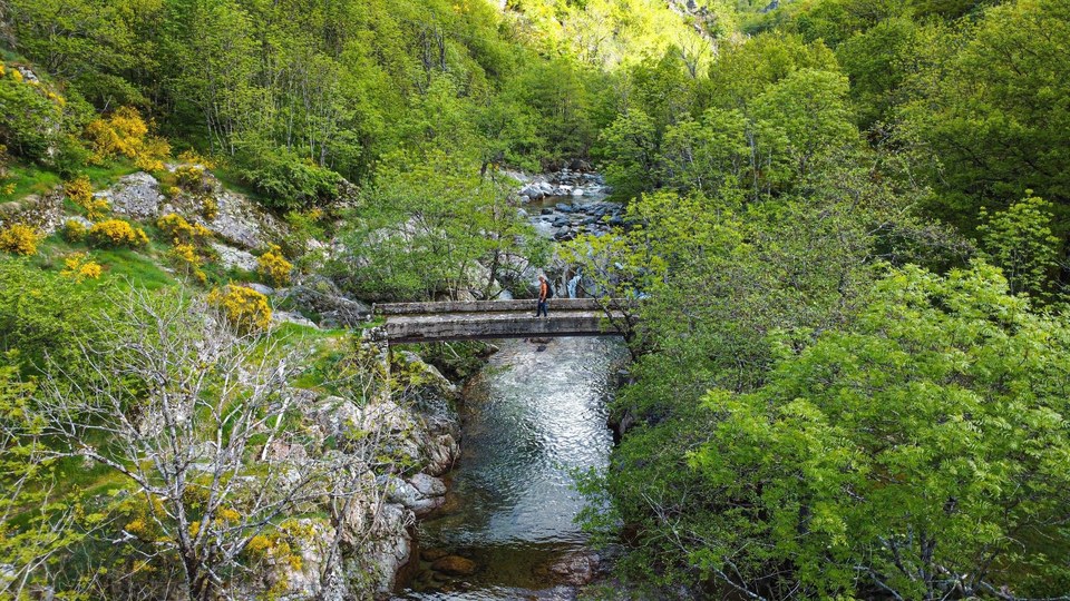 Etape 3 Des Cévennes au Tanargue