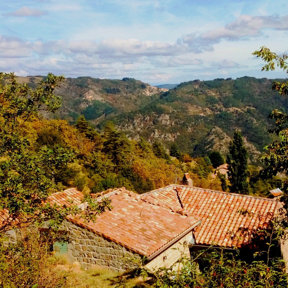 Gluiras - Boucle du Farassou