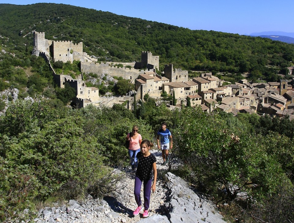 Gorges de la Sainte Beaume