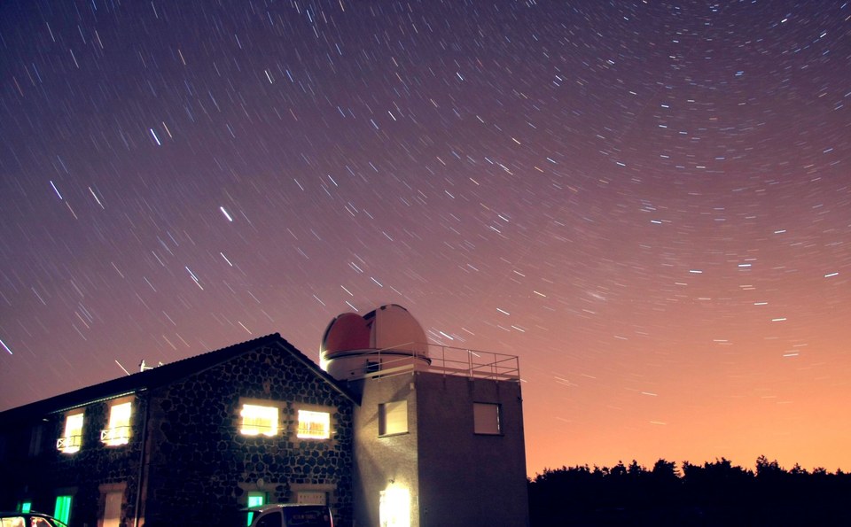 Observatoire des étoiles (R. Padilla)