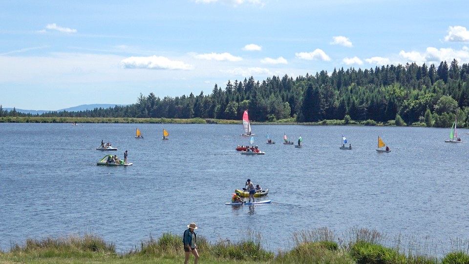 Lac de Devesset