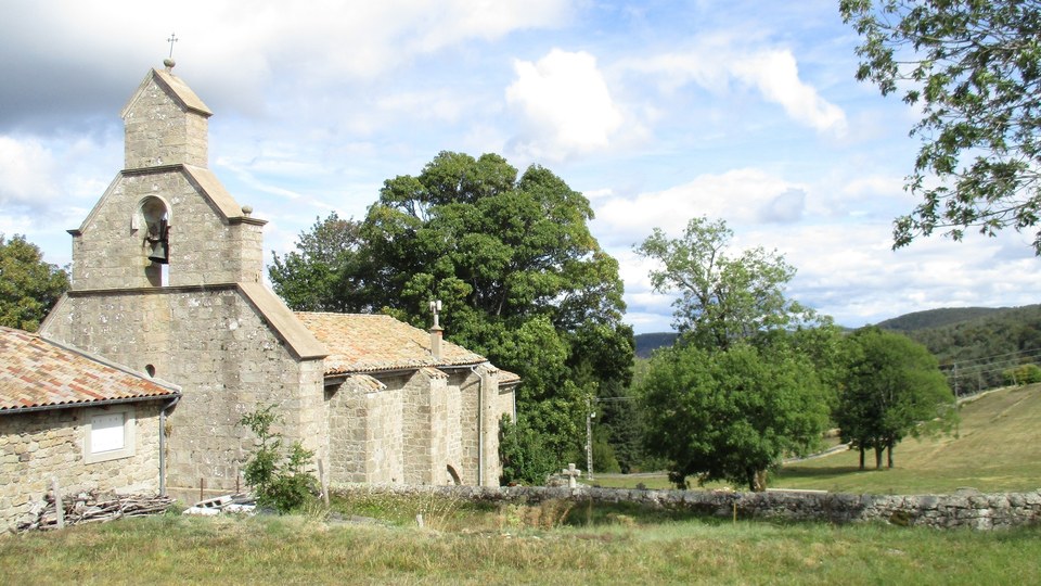 Eglise de St Genest