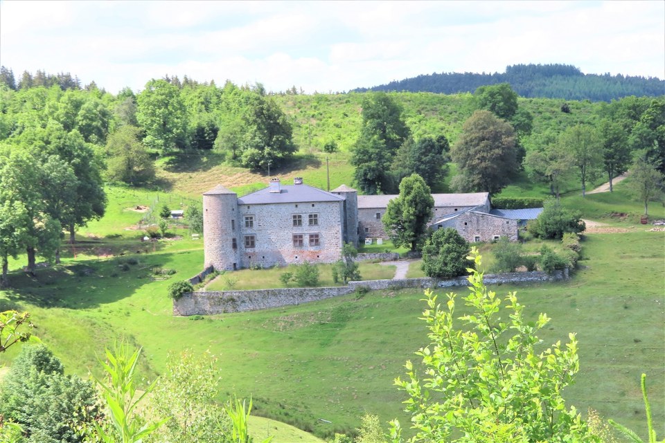 Château de baume