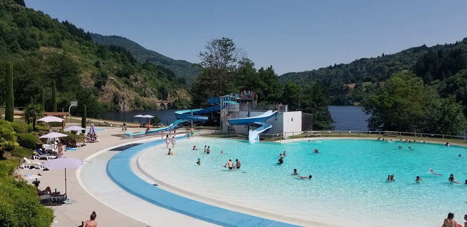 Base aquatique Eyrium