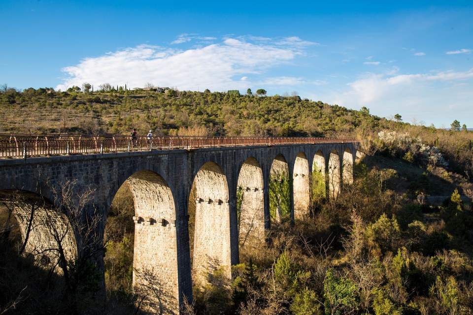 Le pont des Louannes