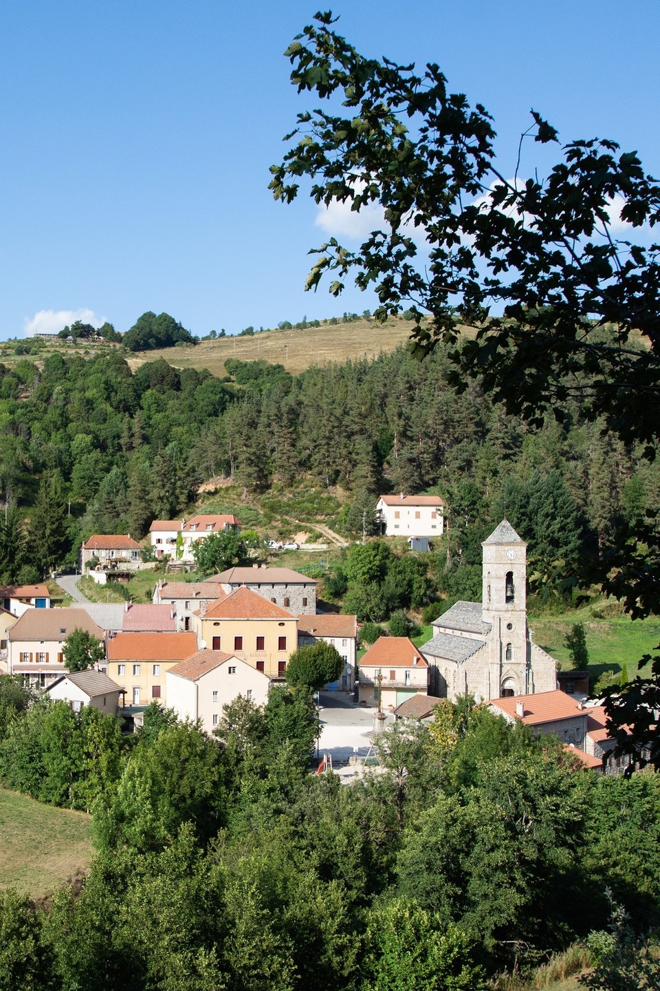 L'eau et sa force - Cros-de-Géorand