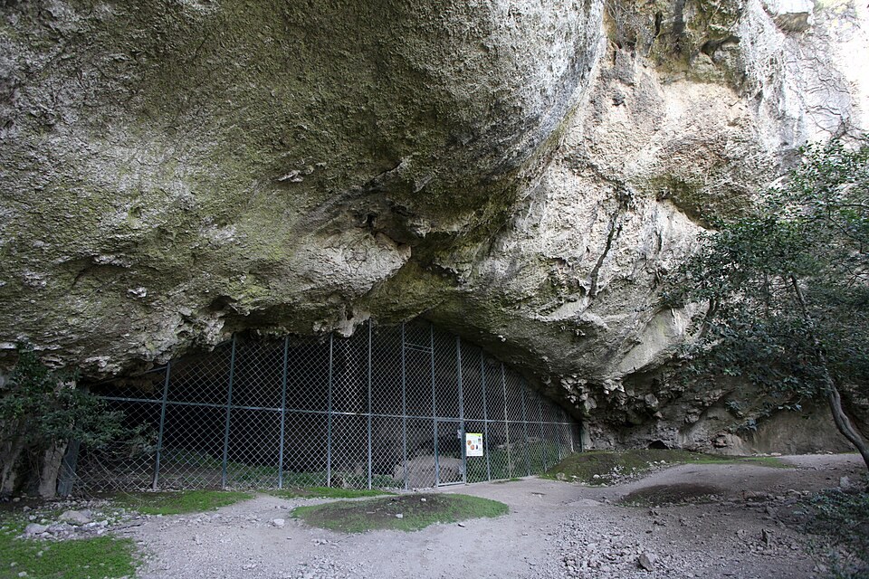 La Baume d’Oullins