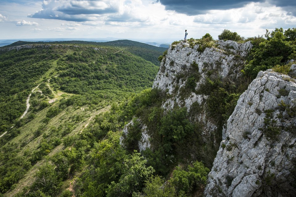 Dent de Rez panorama