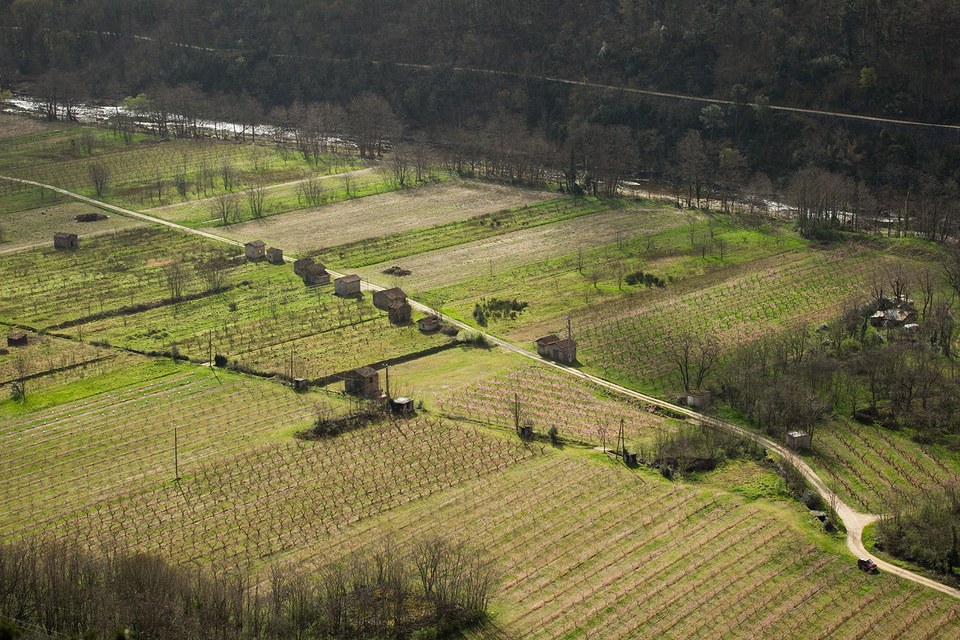 Plaine des Avallons à Dunière-sur Eyrieux