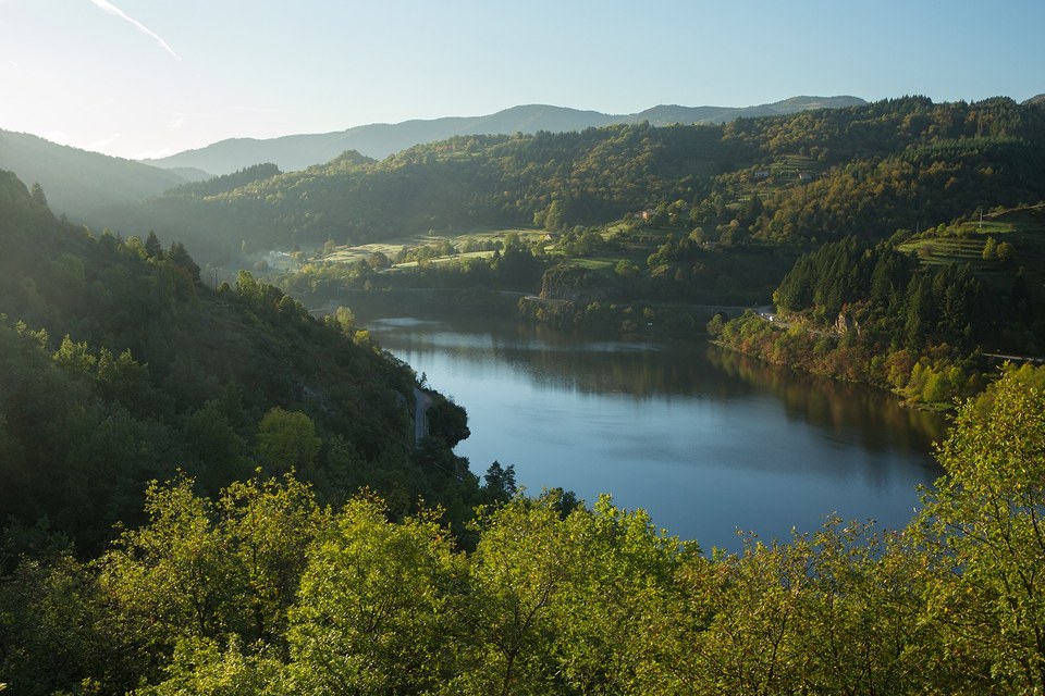 Lac des Collanges