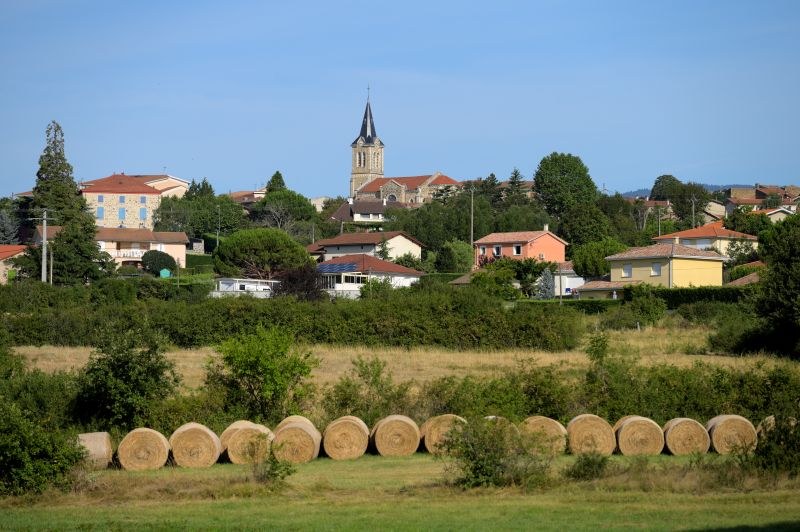 La Montagne de Sainte-Blandine