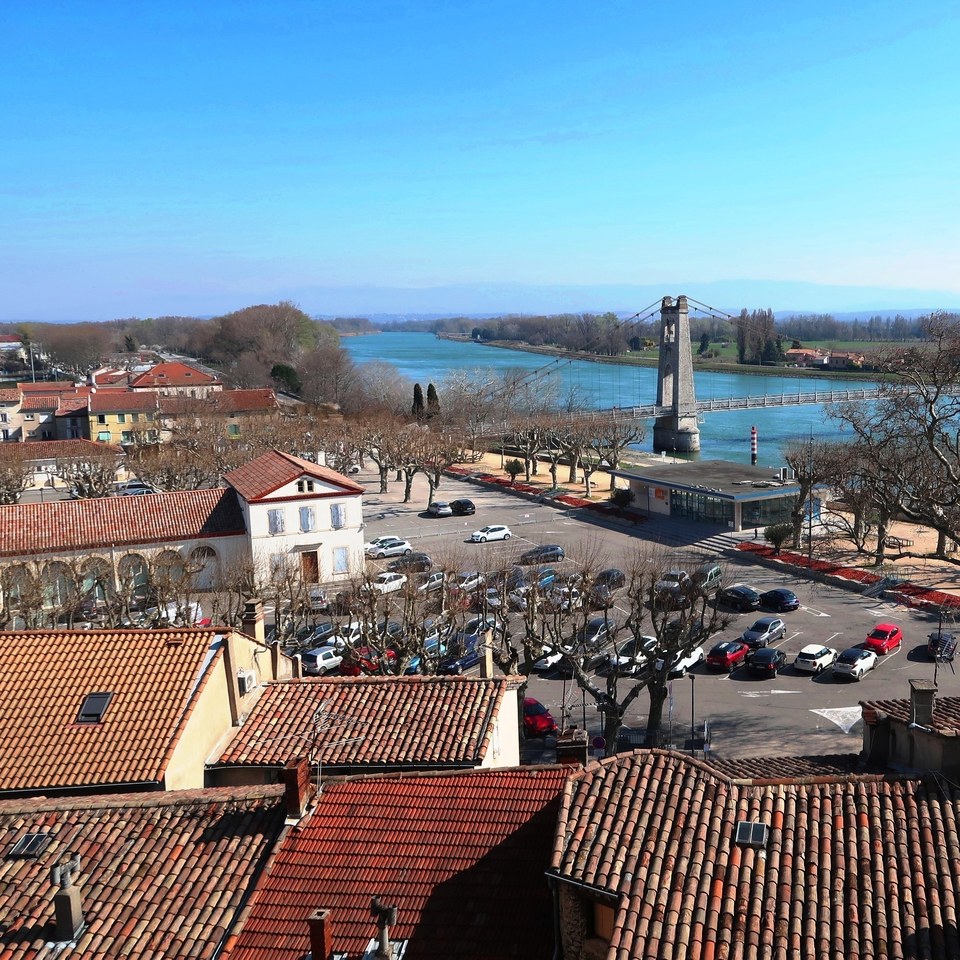 La Voulte-sur-Rhône - Boucle Bouchon-Eyrieux-Rhône