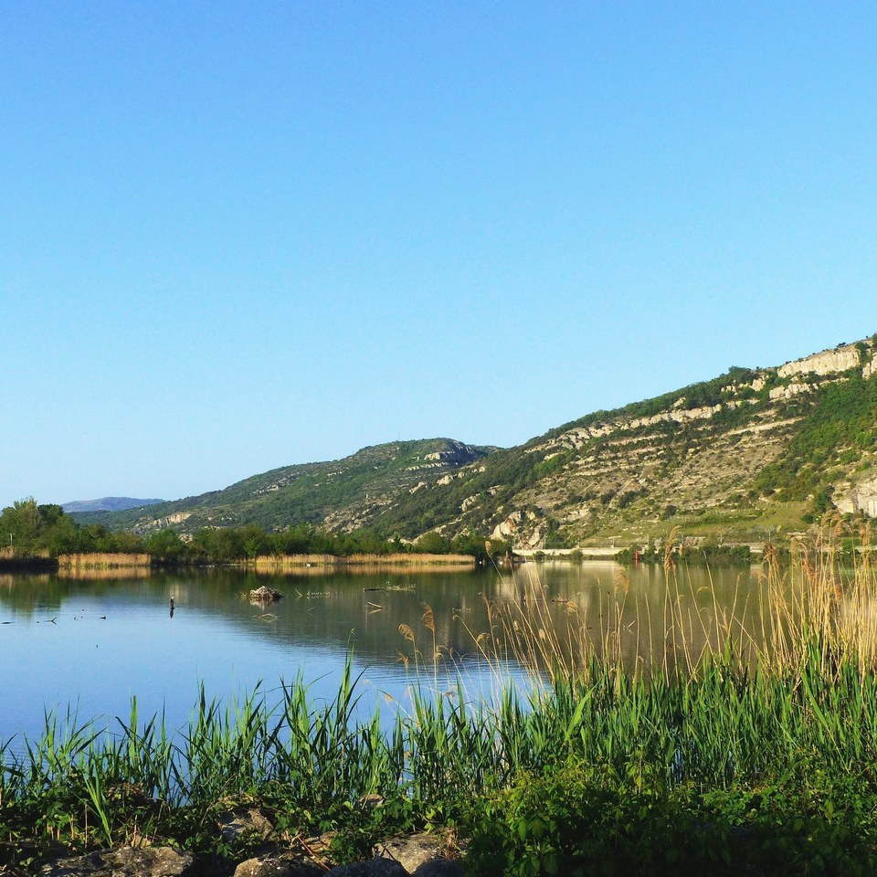 La Voulte-sur-Rhône - L’île de Printegarde