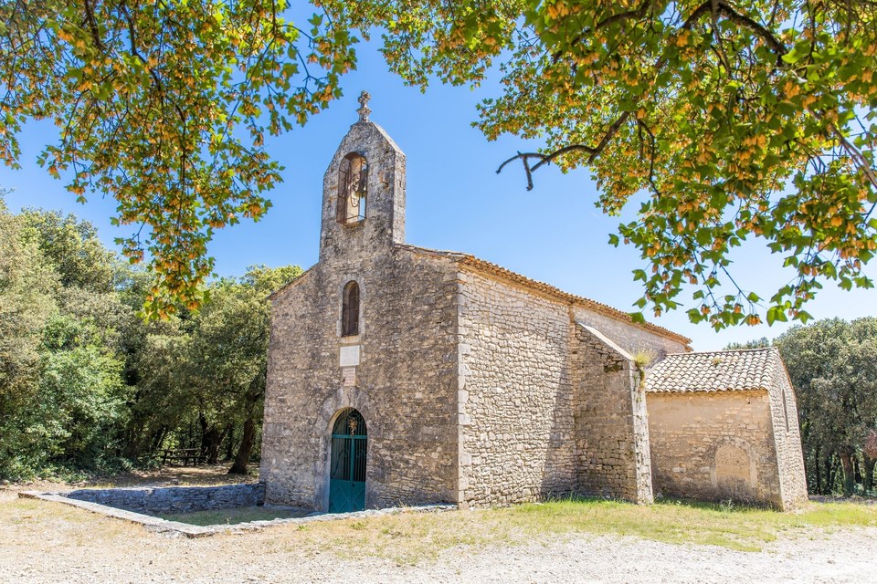 Chapelle Notre-Dame de Chalon