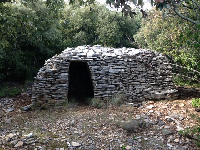 Abri de charbonnier