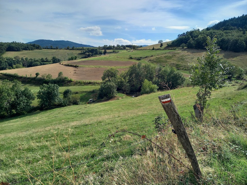 La croix du Serre