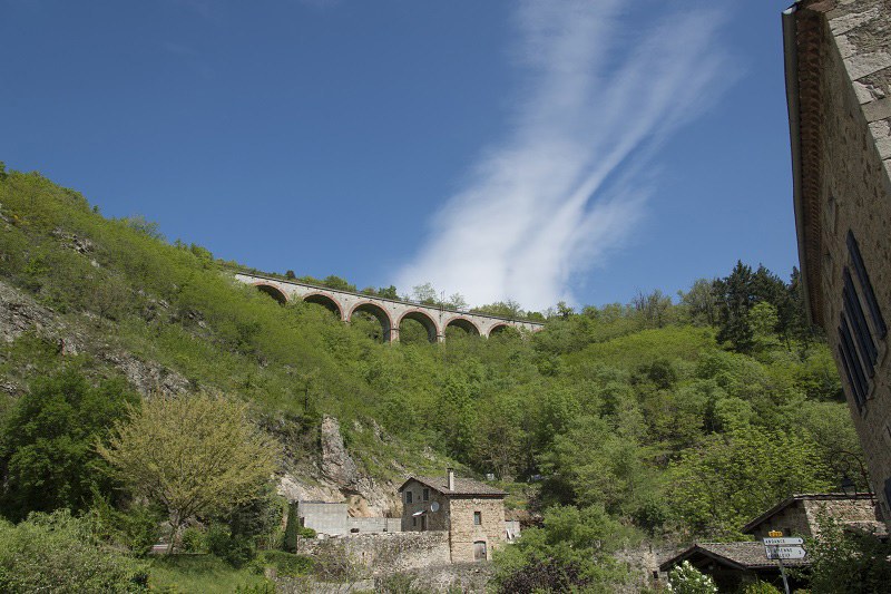 La vallée du Torrenson