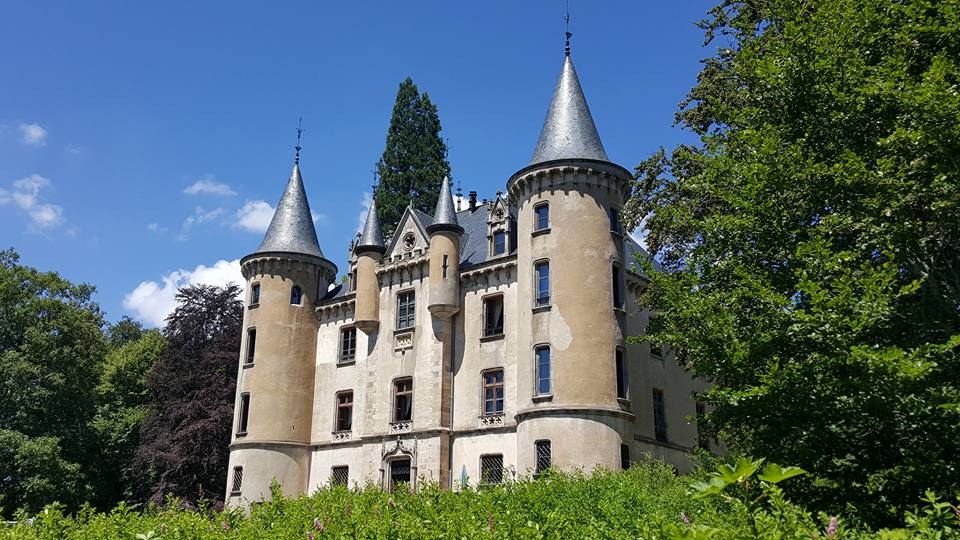 Le Château de Montivert - N°35