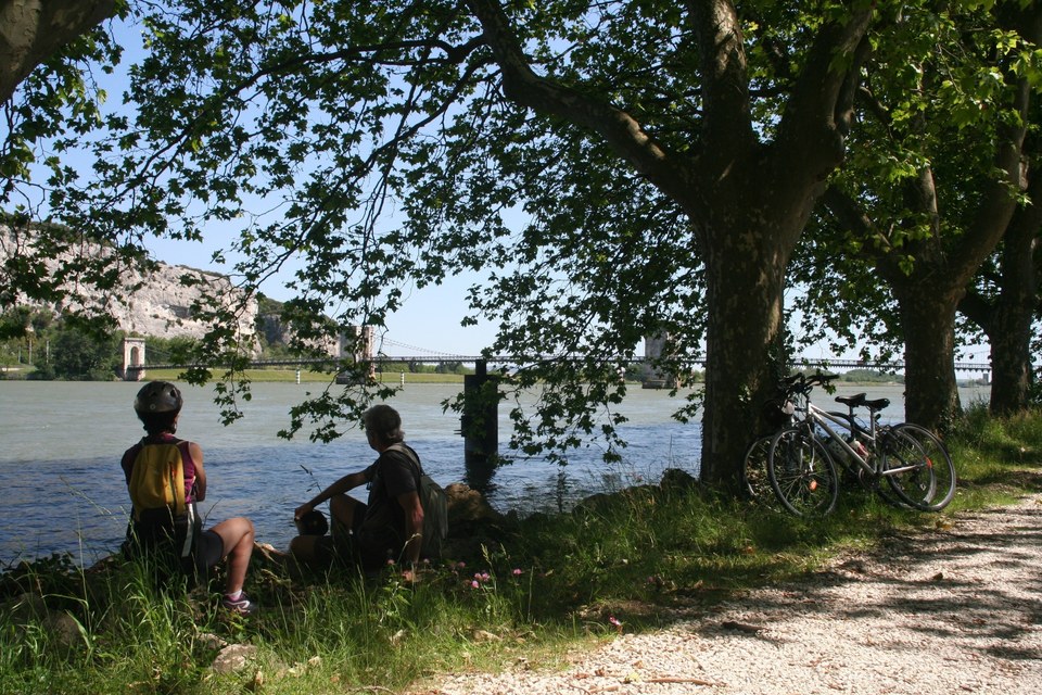 Le Défilé de Donzère