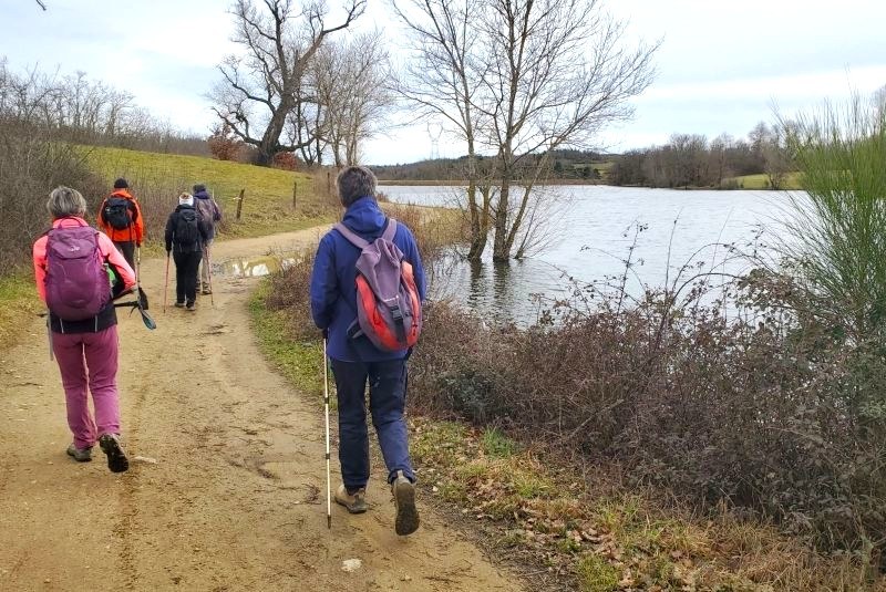 Lac de Vert