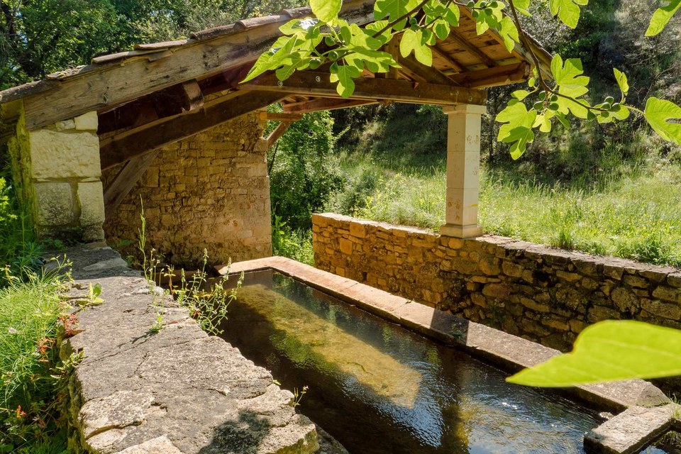 Lavoir du Monastier