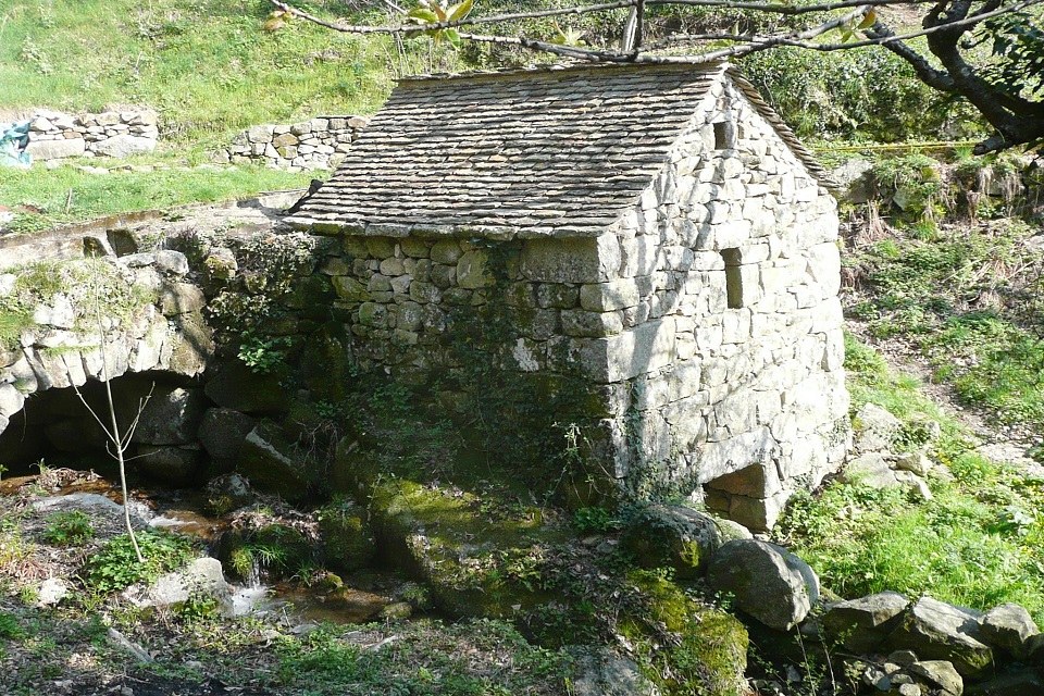 Le Moulin de Soulier (n°61)