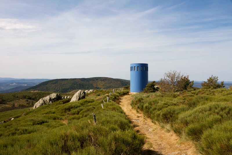 Le Phare de Gloria Friedmann