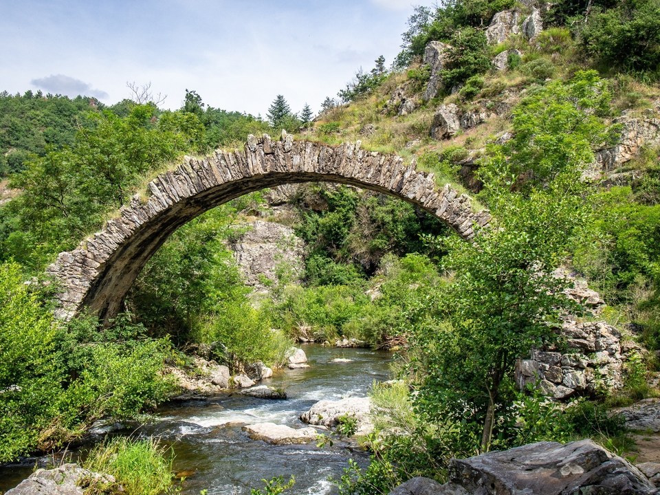 Le Pont Romain