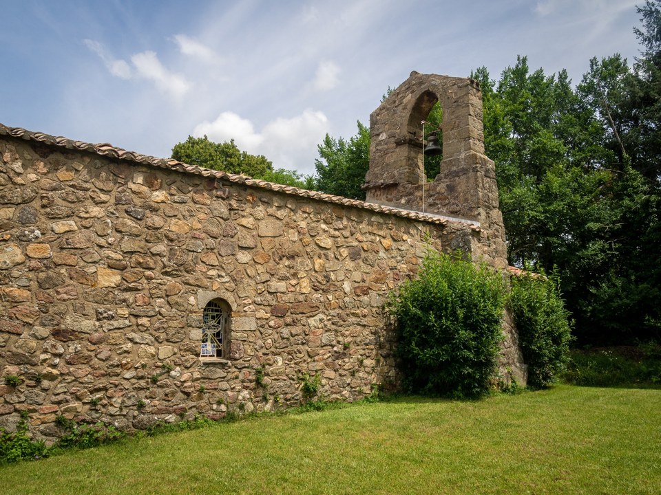 Chapelle Saint-Martin de Galéjas