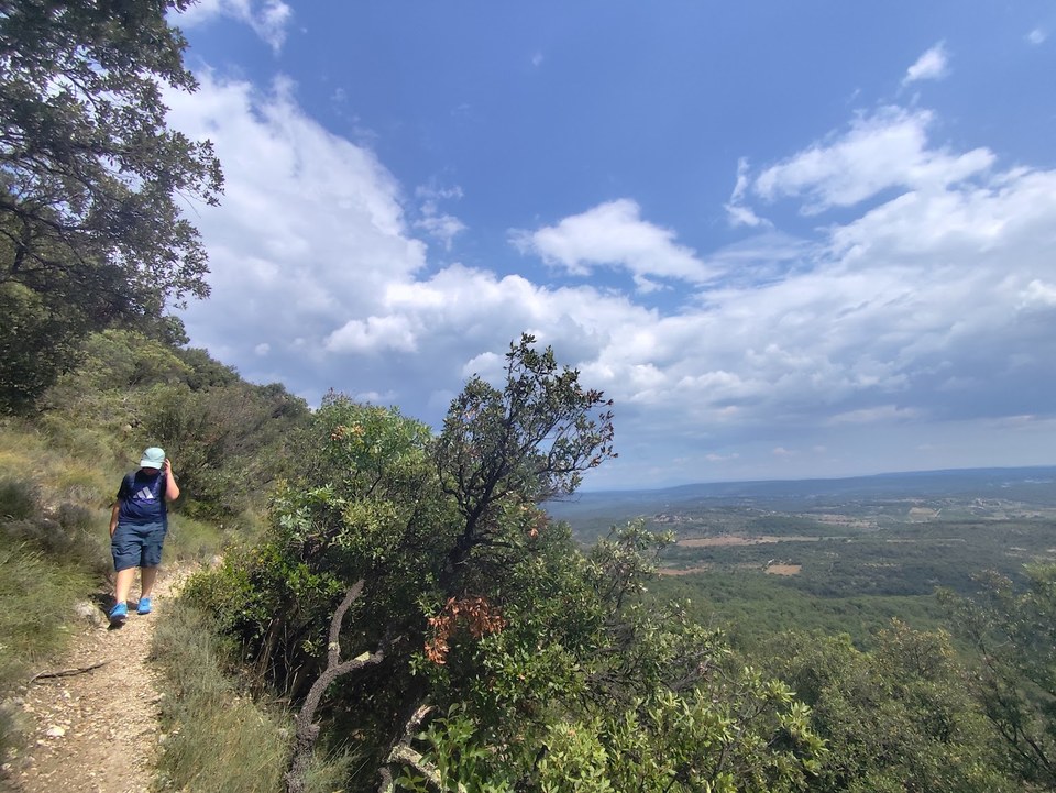 Vue depuis le Puy Lacher
