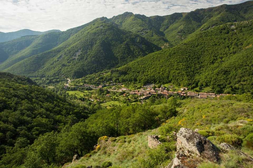 Le Rocher d'Abraham, Mayres