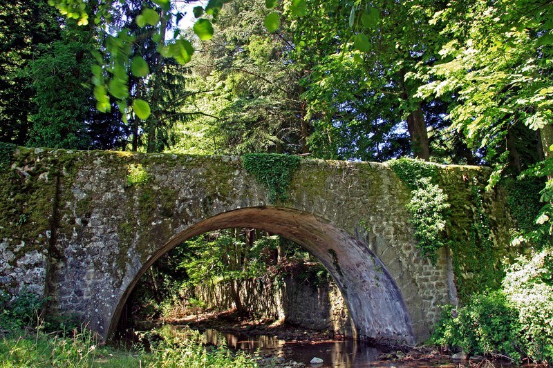 Le Serre de Montourat