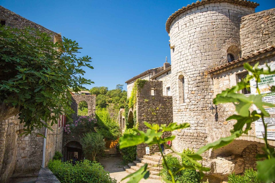 Ruelle de Balazuc