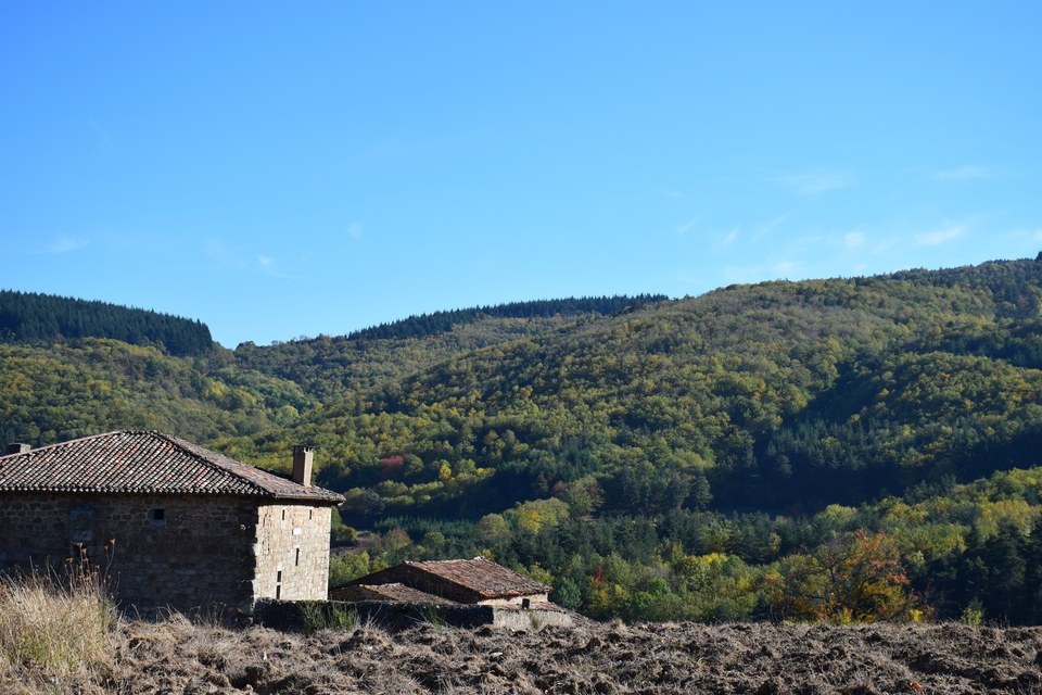 Le Serre de la Roue