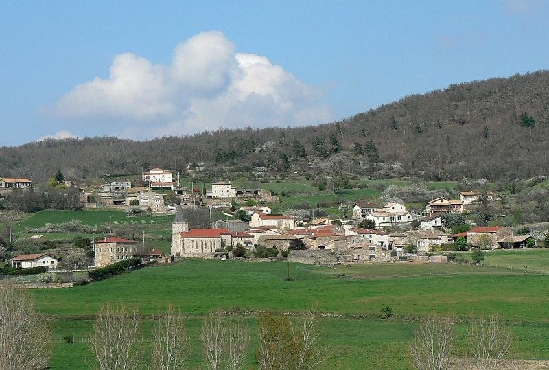 Le Tour du Mont Chaud