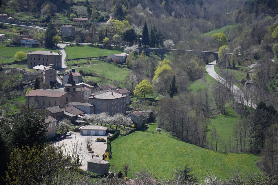 Village de Saint-Prix