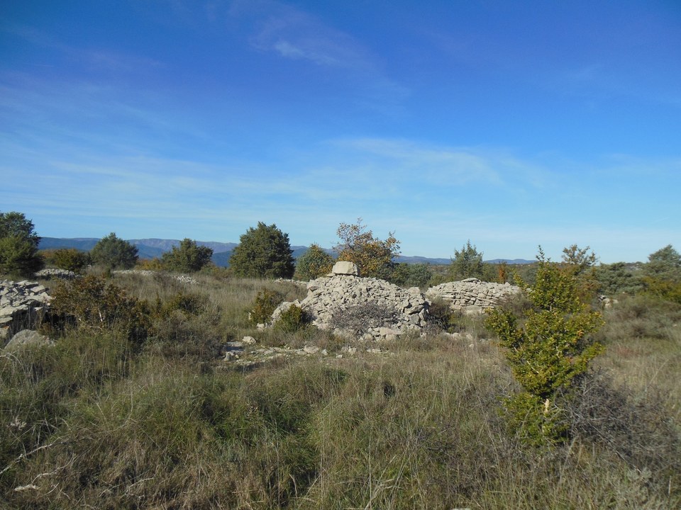 Plateau des Grads